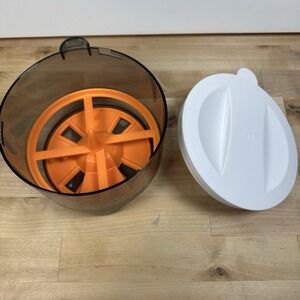 Baby Brezza Formula Pro Advanced FRP0046 Powder Container Bowl / Mixing Wheels